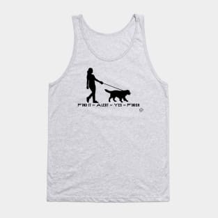 Nosework - Canine Scentwork Tank Top